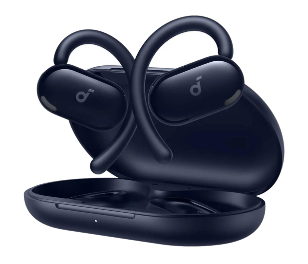 SOUNDCORE V20i niebieskie A3876G31 - 1363022 - zdjęcie 2